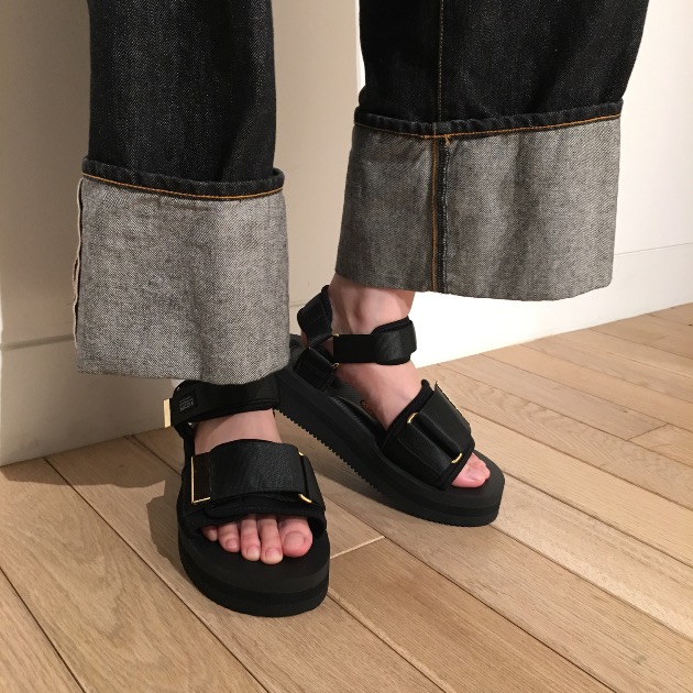 SUICOKE × Ray BEAMS / 別注 NR-VPO-