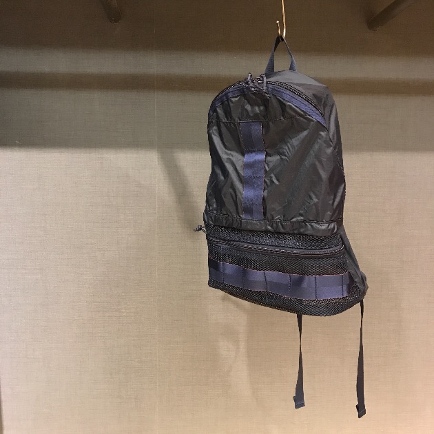 ブリーフィング×チャコ×ビームスプラス リバーガイドサック 未使用品