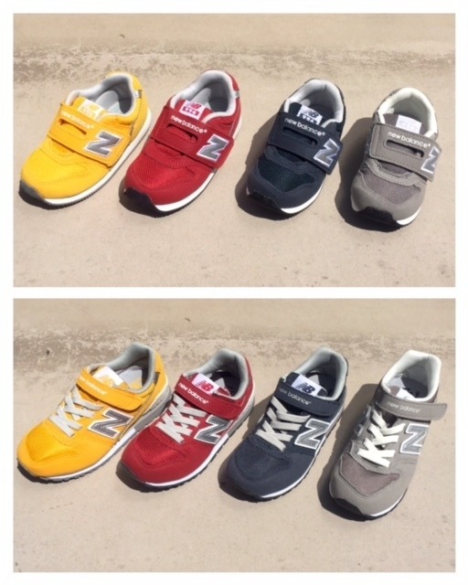 ＜NEW BALANCE（ニューバランス）＞からNEWカラーの登場です！