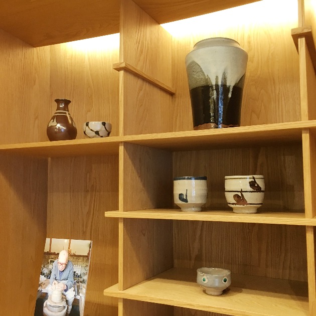濱田窯 在る日の益子 濱田庄司登り窯復活プロジェクトの器たち 濱田窯 在る日の益子 濱田庄司登り窯復活プロジェクトの器たち