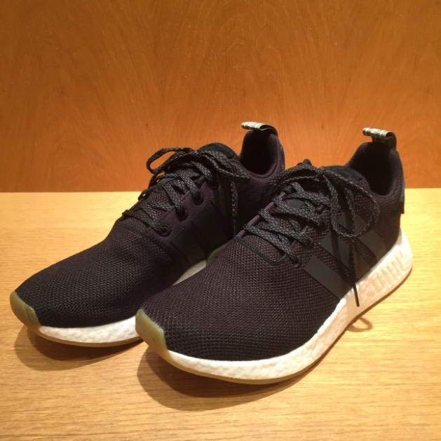 <adidas>の NMD！