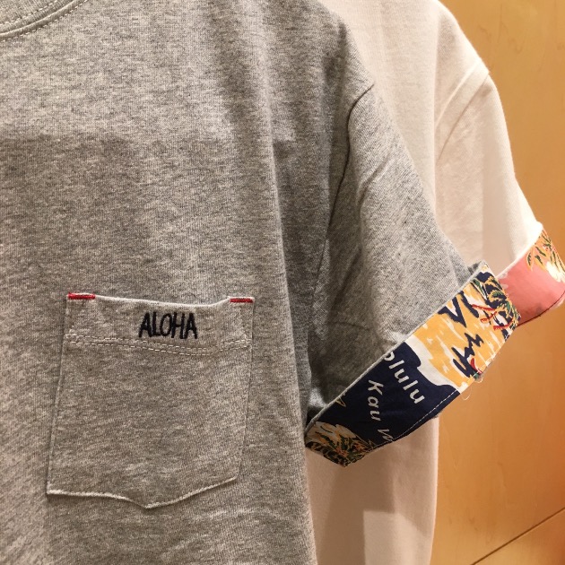 今年はアロハ！〜レディース編〜｜ビームス アウトレット 那須
