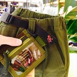 BRIEFINGのコラボシリーズ