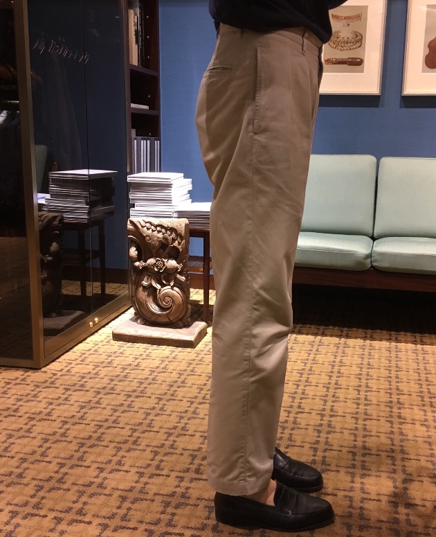BERNARD ZINS｜ビームス ハウス 丸の内｜BEAMS
