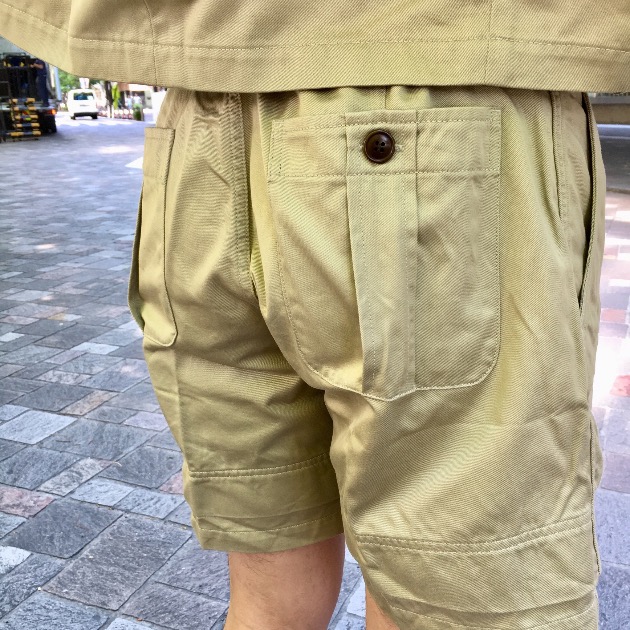 MOJITO RITZ JACKETZ&GULF STREAM SHORTS｜ビームス プラス 丸の内｜BEAMS