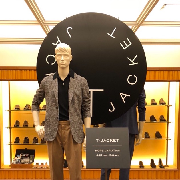 ＜T-JACKET＞ 総集編
