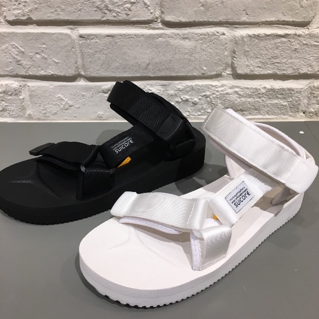 suicoke × BEAMS 別注サンダル - 靴/シューズ