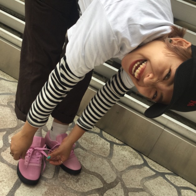 ★☆BEAMS BOY☆【Reebok】別注WORKOUT CLEAN FVS こだわり満載Reebok×BEAMS BOY｜ビームス 北千住 LIMITED STORE