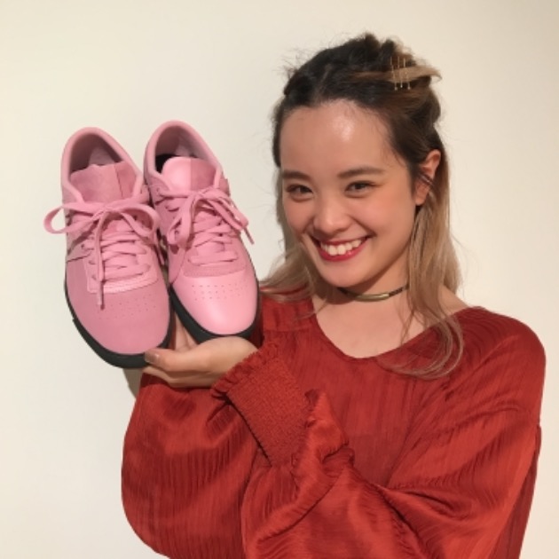 ピンクの！！！＜Reebok＞！！！｜ビームス 町田｜BEAMS