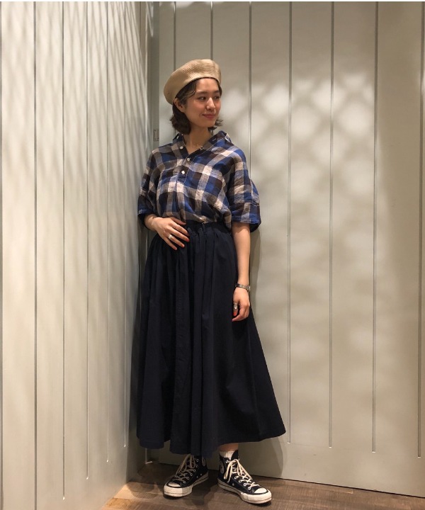 待望の再入荷！GRAMICCIロングスカート｜BEAMS BOY（ビームス