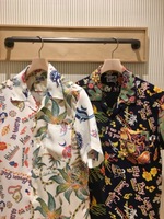 おすすめアロハシャツ！