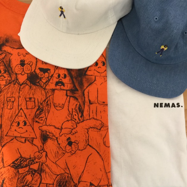 カルトでアートなCAP“NEMAS”｜ビームス ジャパン｜BEAMS