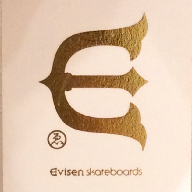 Evisen Skateboards（エビセン スケートボード）と POWERS（パワーズ