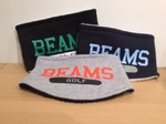 HAPPY SMILE GIFT＜BEAMS GOLF＞