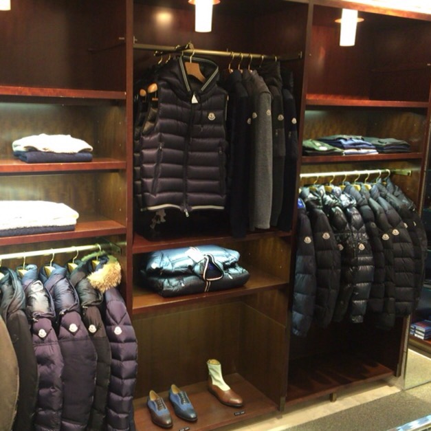 MONCLER(モンクレール)、増えております！