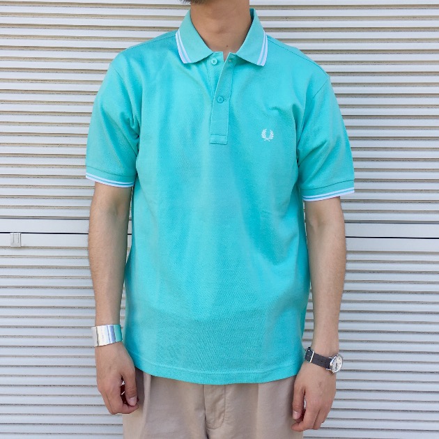 FRED PERRY(フレッドペリー)別注 ポロシャツ☆｜ビームス アウトレット