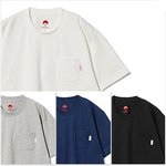 ルーズな着こなしでシンプルに決めるビッグシルエットTシャツが欲しい件