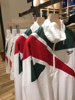 Reebok × BEAMS トラックスーツ！