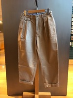 ＜BEAMS PLUS＞ 2プリーツチノ