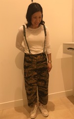 タイガーストライプCAMO★★