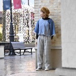 White Mountaineering のパンツでいつもと違う自分～♪