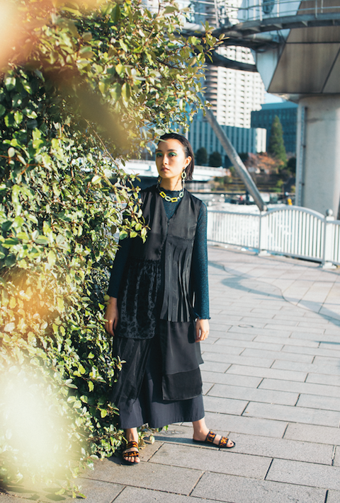 本日公開！Ray BEAMS SUMMER STYLE LOOK！！｜藤井 早希子｜BEAMS