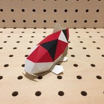 泳がない錦鯉