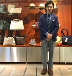 ＜STAFF 清水＞の今日の服