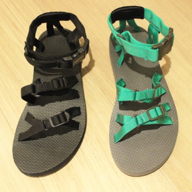 Teva テバ の4モデルを徹底比較 ビーミング ライフストア By