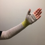 陽射しを除けて