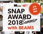 MEN’S NON-NO SNAP AWARD 2018!