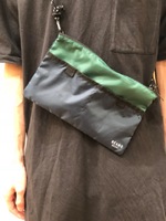 BEAMS HEARTからサコッシュ登場！