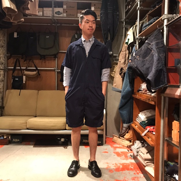 ENGINEERED GARMENTS サイズXS ダークネイビー - フライトジャケット