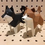 吠えない犬