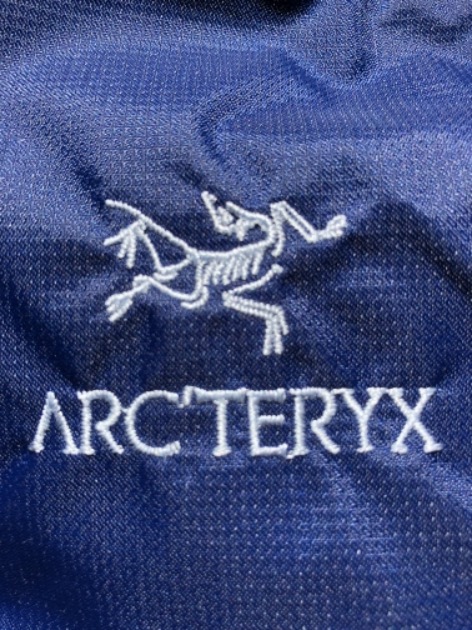 ARCTERYX入荷しました