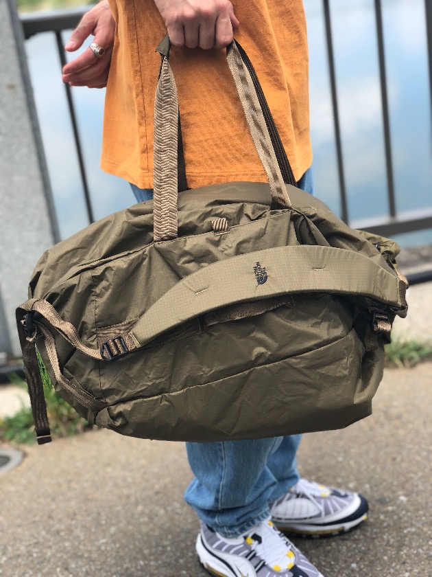 THE NORTH FACE ダッフルバッグ