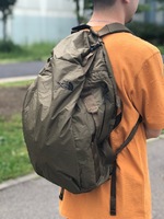 軽量！THE NORTH FACEダッフルバッグ