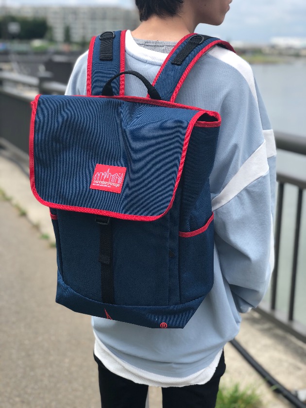 Manhattan Portage×BEAMS別注アイテム！｜ビームス アウトレット 越谷