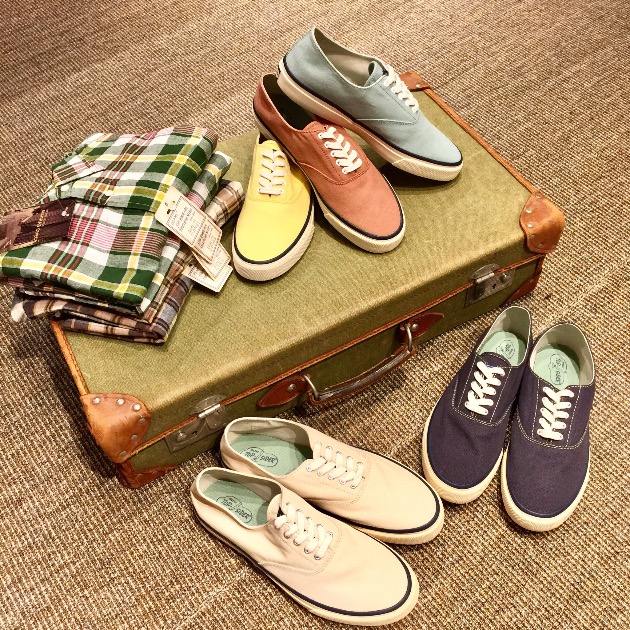 sperry 靴 ストア サイズ