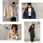 アウター第3弾☆