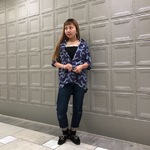 ”大人”なアロハシャツ♥︎