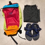 フェス、旅行、BBQスタイリング