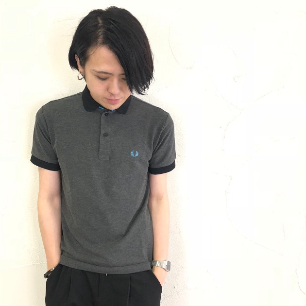 安達のWAM第2章「FRED PERRY襲来!」