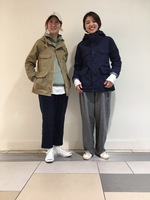 ＜THE NORTH FACE PURPLE LABEL＞の別注品もアウターフェアー対象です！