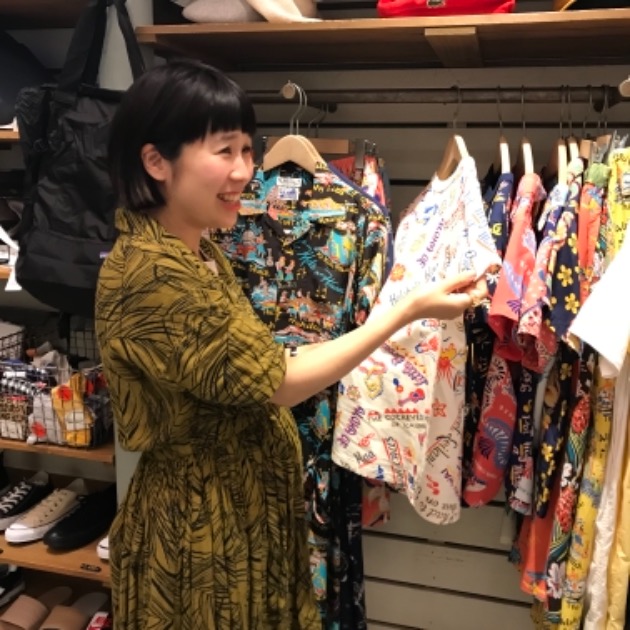 夏休み何処いく？何着てく？