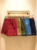DANTONバギーショーツ入荷しました！