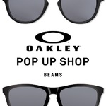 OAKLEY POP UP SHOP 開催中です！