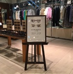 ＜OLIVER PEOPLES TRUNK SHOW＞