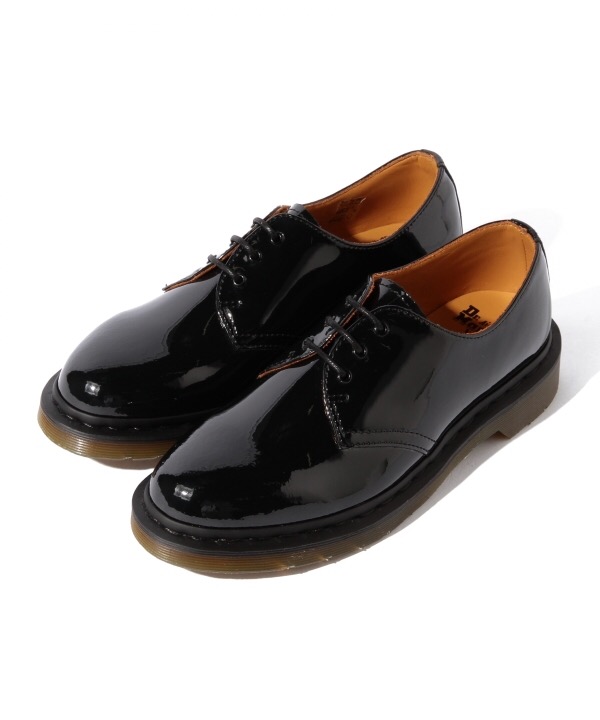 Dr.Martens × BEAMS / 別注 パテント 3ホール krzysztofbialy.com