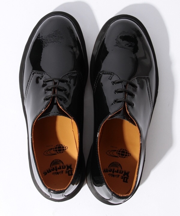 Dr.Martens × BEAMS / 別注 パテント 3ホール